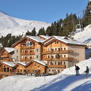 Carlina Hotel La Plagne