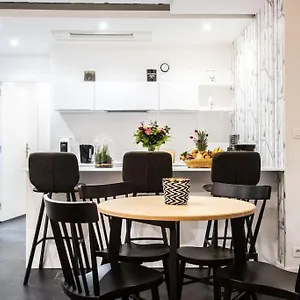 Flandres Appart' Par Nocnoc - Schepers Appartement Rijsel