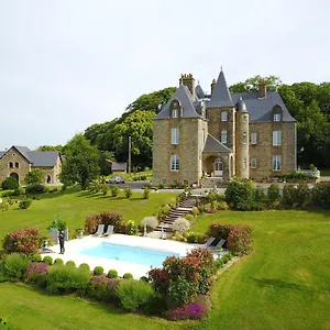 Chateau De Montbrault Vakantiehuis Fleurigné