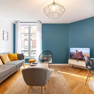 Vieux - Center Apartment! Appartement Rijsel