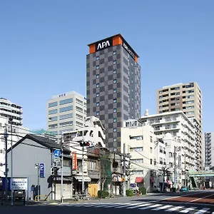 apa-ueno-inaricho-eki-kita.alltokyohotels.com/