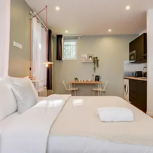 Centre - Appartement Rijsel