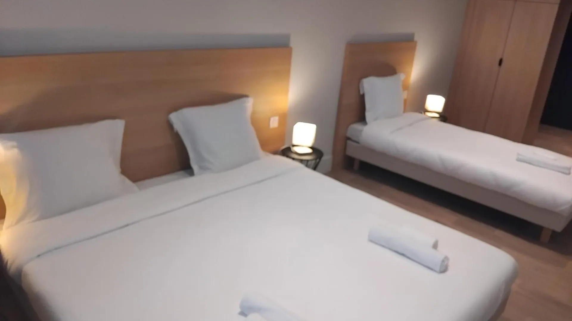 Appart'Hotel Residis Paray Orly 0*, Paray-Vieille-Poste França
